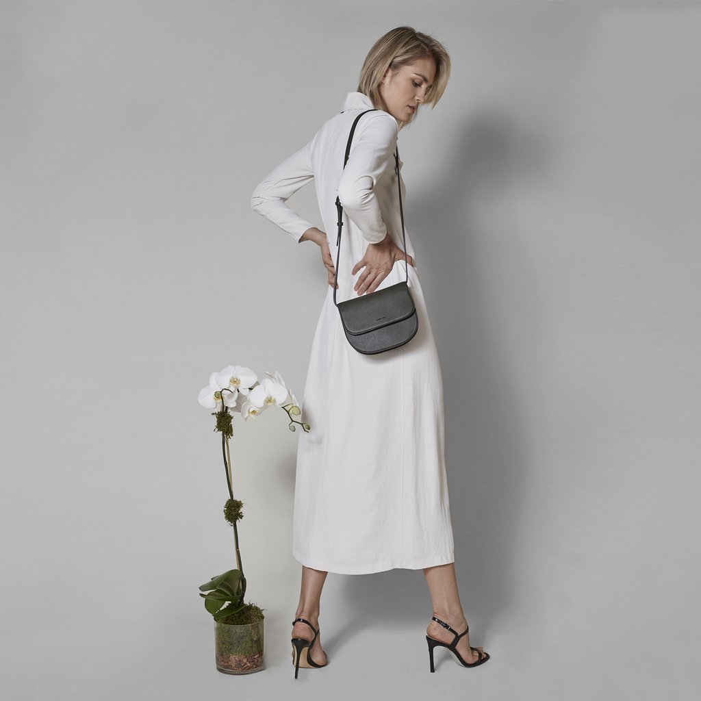 Angela Roi Launches a New Line of Vegan Leather Designer Bags