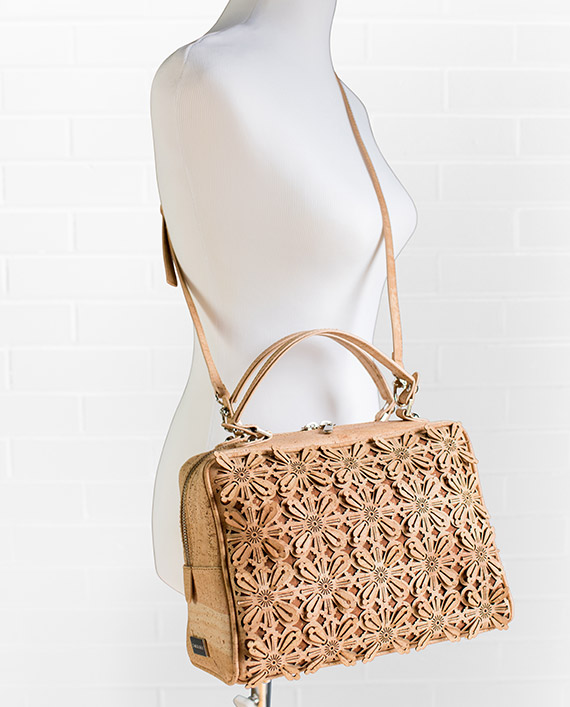 Cork Bags, Shoulder Bag, Eco Friendly Bag, Vegan Bags