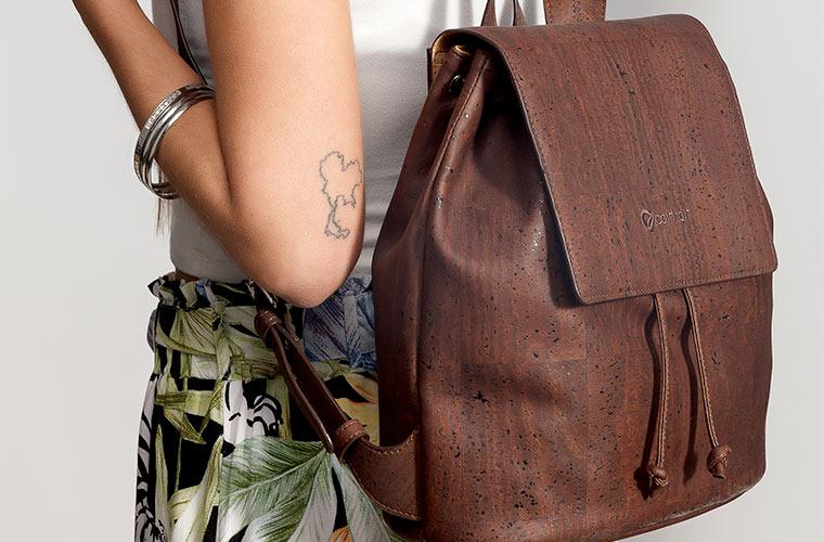 20 Designer Cork Bags You'll Love - Vegan Designer Bags