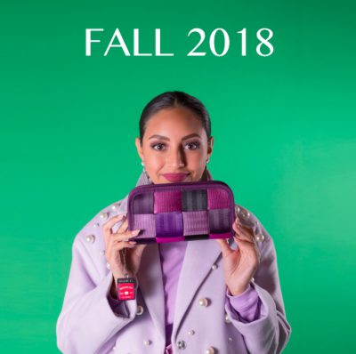 50 Shades of Purple: HARVEYS’ Fall Collection of Vegan Bags