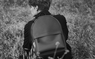 Von Holzhausen Launches First Men’s Collection of Vegan Bags